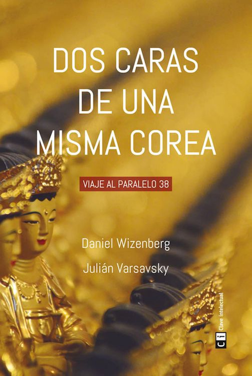 Produktbild: Dos caras de una misma Corea