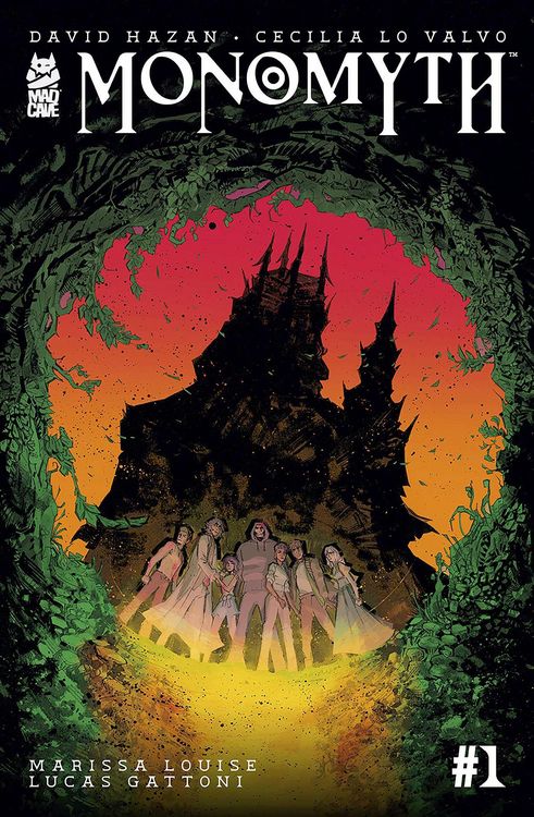 Produktbild: Monomyth #1