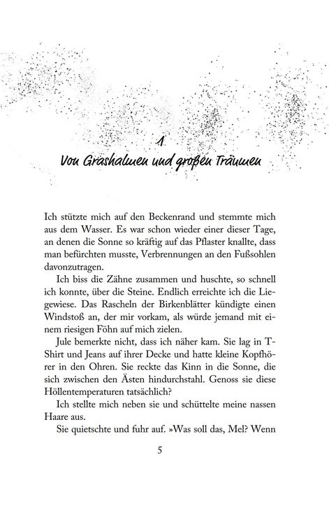 Produktbild: Das Funkeln von Sternenstaub