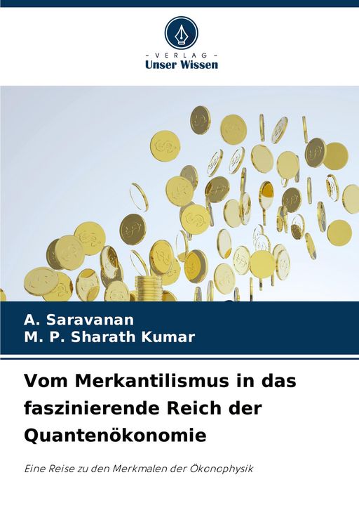 Produktbild: Vom Merkantilismus in das faszinierende Reich der Quanten&ouml;konomie