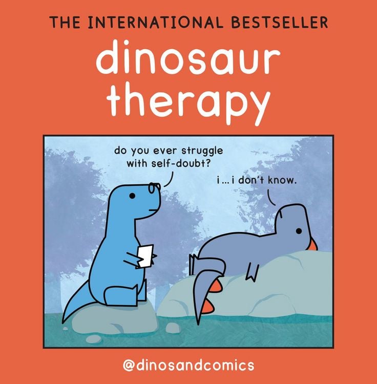 Produktbild: Dinosaur Therapy