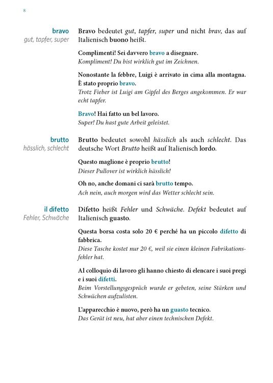 Produktbild: Langenscheidt Fehlerfrei Italienisch