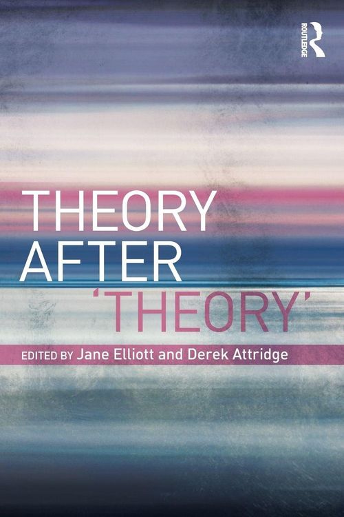 Produktbild: Theory After 'Theory'