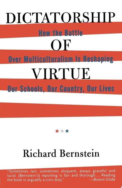 Produktbild: Dictatorship of Virtue