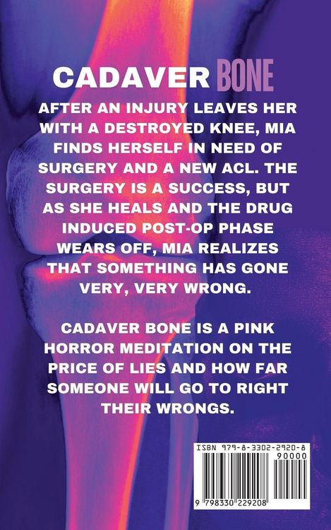 Produktbild: Cadaver Bone