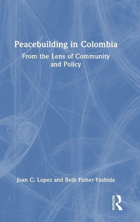 Produktbild: Peacebuilding in Colombia