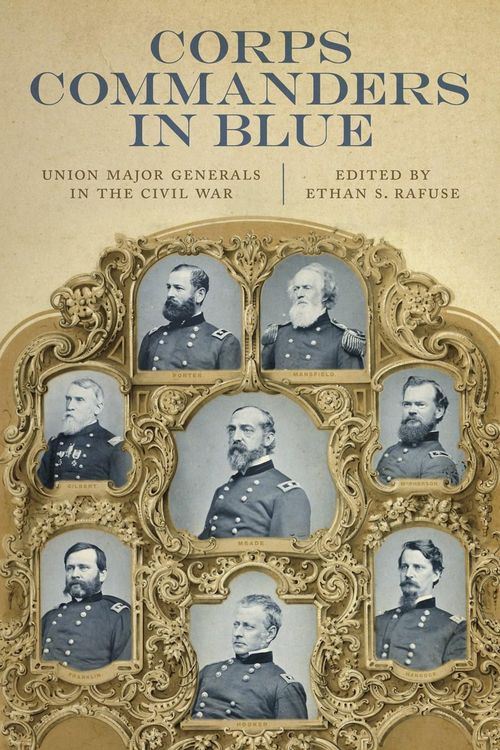 Produktbild: Corps Commanders in Blue