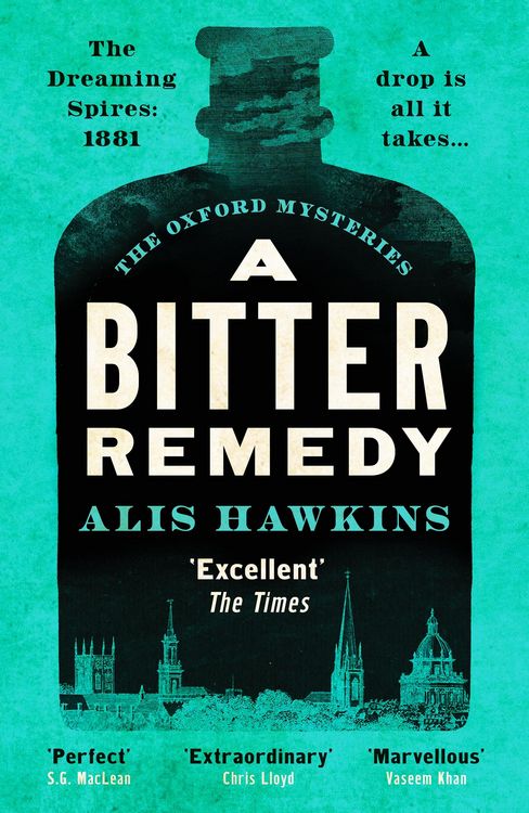 Produktbild: A Bitter Remedy