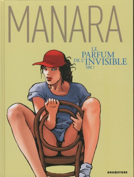 Produktbild: Le parfum de l'invisible. Tome 2