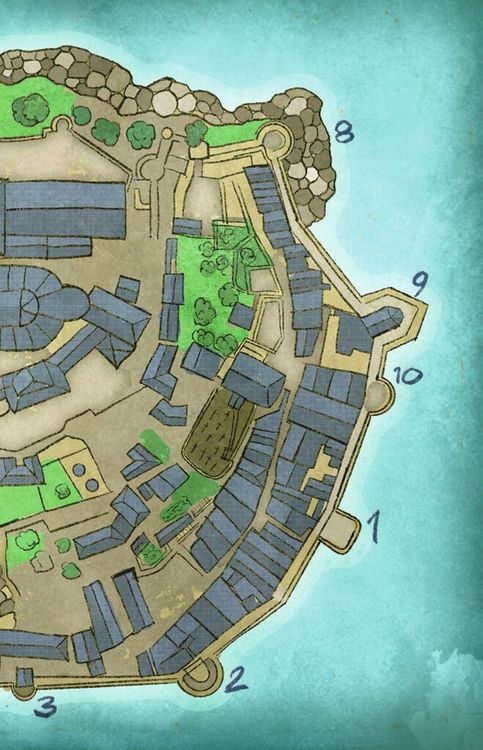 Produktbild: Mysterium im Kloster