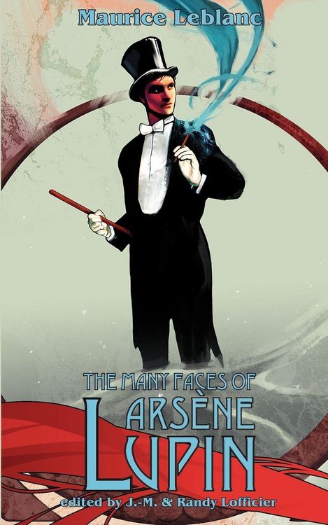 Produktbild: The Many Faces of Arsene Lupin