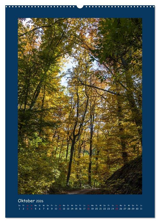 Produktbild: Warum nicht Franken? Das Altm&uuml;hltal (hochwertiger Premium Wandkalender 2026 DIN A2 hoch), Kunstdruck in Hochglanz