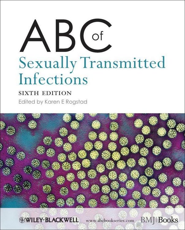 Produktbild: ABC of Sexually Transmitted Infections