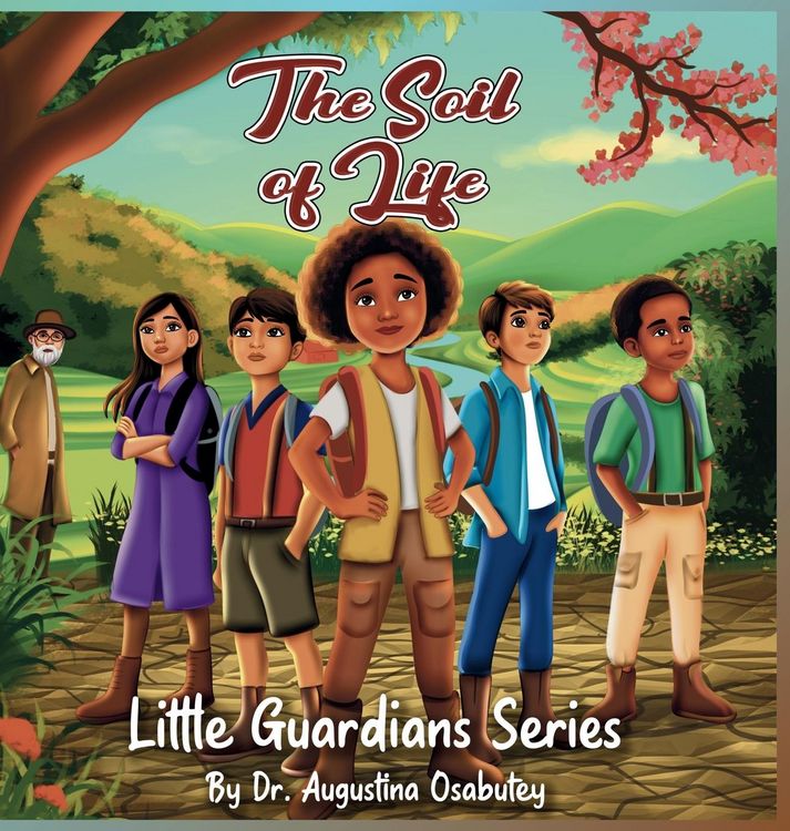 Produktbild: The Soil of Life