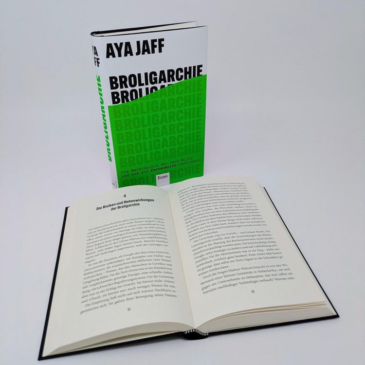 Produktbild: Broligarchie