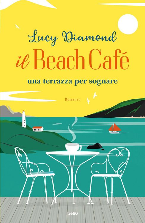 Produktbild: Il Beach Caf&eacute;. Una terrazza per sognare