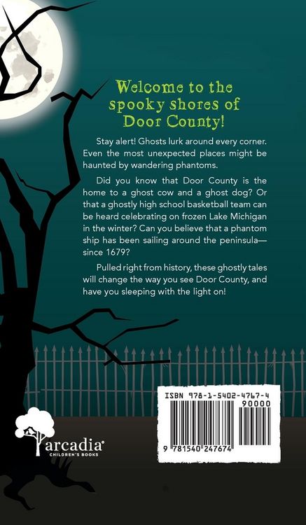 Produktbild: Ghostly Tales of Door County