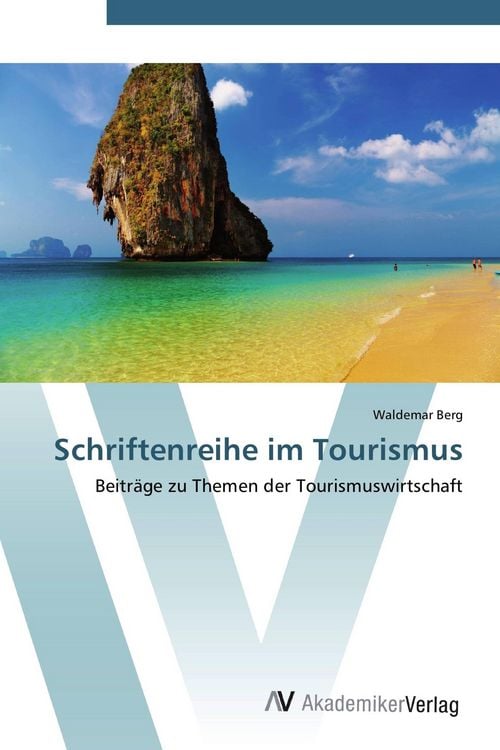 Produktbild: Schriftenreihe im Tourismus