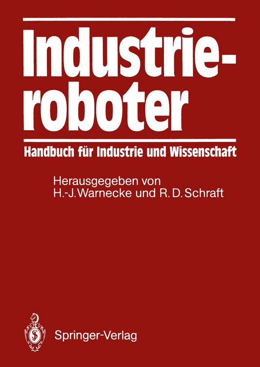 Produktbild: Industrieroboter