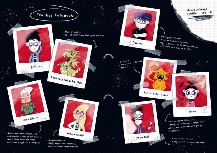 Produktbild: Franky 2: Meine schr&auml;ge Schulzeit, Bluthornissen und andere Katastrophen