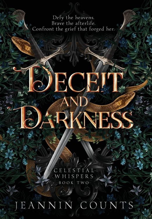 Produktbild: Deceit and Darkness