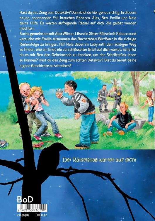 Produktbild: Die Raben-Bande