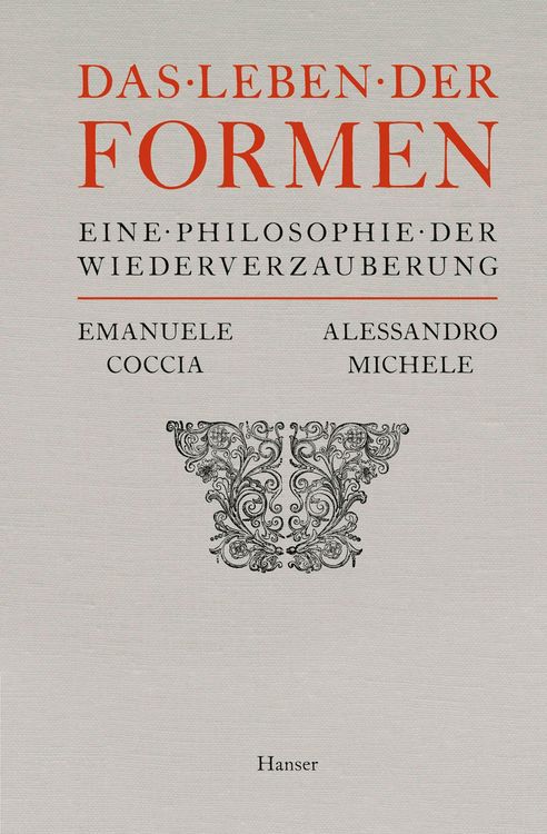 Produktbild: Das Leben der Formen