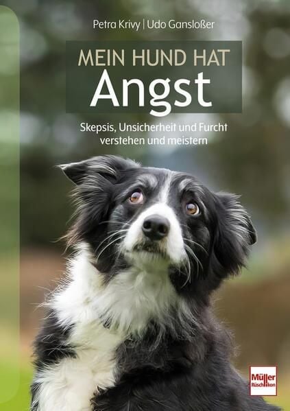 Produktbild: Mein Hund hat Angst