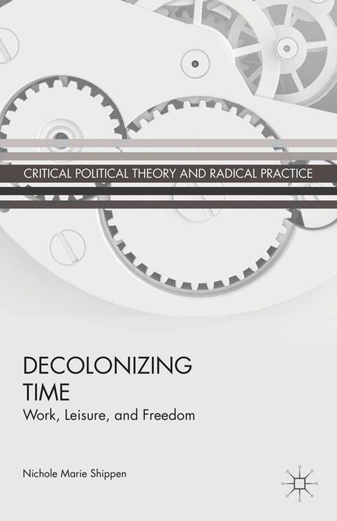 Produktbild: Decolonizing Time