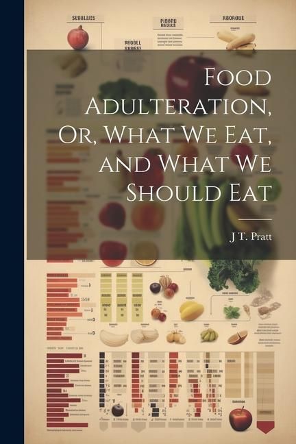 Produktbild: Food Adulteration, Or, What We Eat, and What We Should Eat