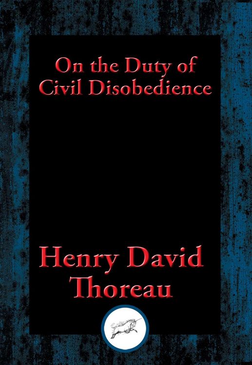 Produktbild: On the Duty of Civil Disobedience
