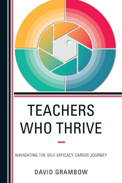 Produktbild: Teachers Who Thrive