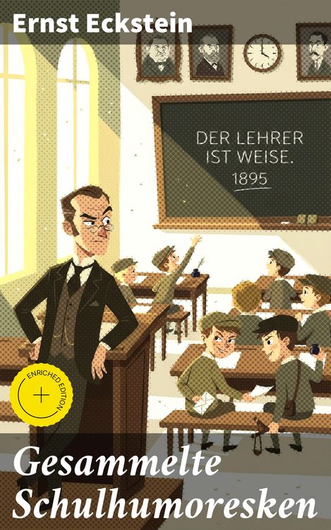 Produktbild: Gesammelte Schulhumoresken