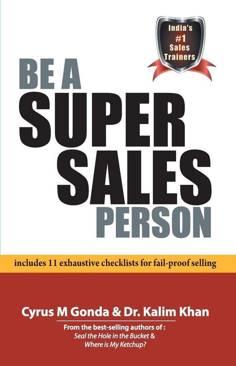 Produktbild: Be A Super Sales Person