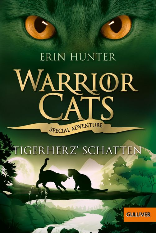 Produktbild: Warrior Cats - Special Adventure. Tigerherz' Schatten