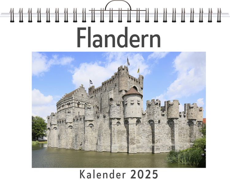 Produktbild: Flandern