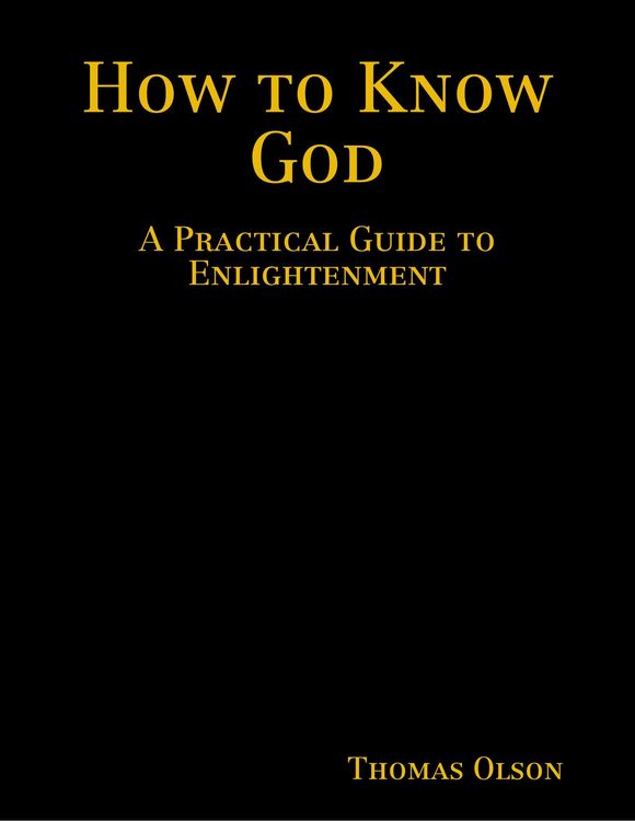 Produktbild: How to Know God: A Practical Guide to Enlightenment