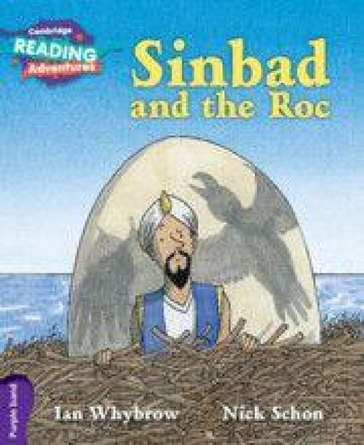 Produktbild: Cambridge Reading Adventures Sinbad and the Roc Purple Band
