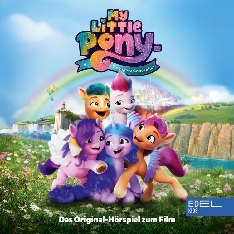 Produktbild: H&ouml;rspiel zum Film