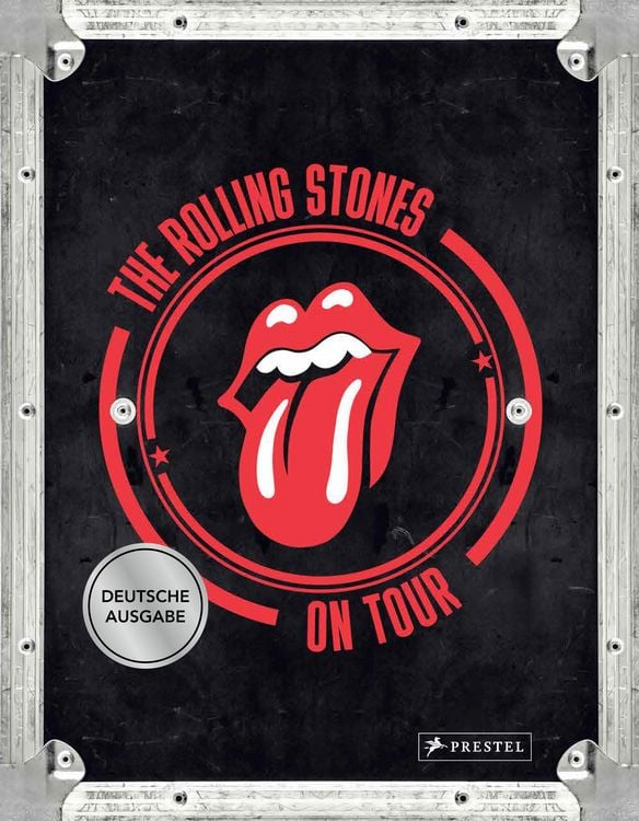 Produktbild: The Rolling Stones. On Tour