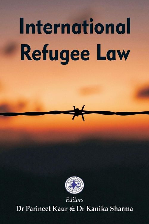Produktbild: International Refugee Law