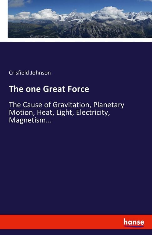 Produktbild: The one Great Force