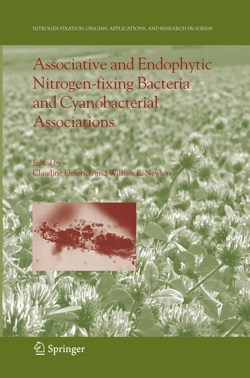 Produktbild: Associative and Endophytic Nitrogen-fixing Bacteria and Cyanobacterial Associations