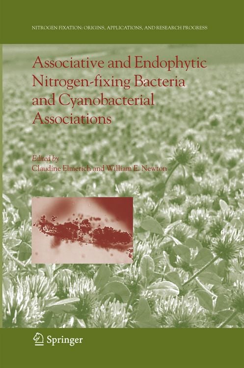 Produktbild: Associative and Endophytic Nitrogen-fixing Bacteria and Cyanobacterial Associations