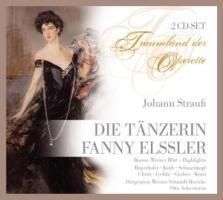 Produktbild: Strau&aacute;: T&auml;nzerin Fanny Elssler