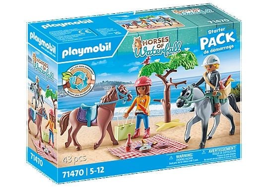Produktbild: Reitausflug an den Strand mit Amelia und Ben