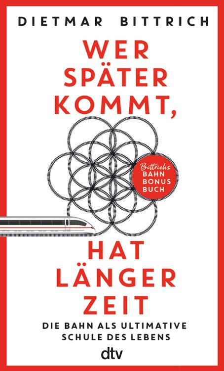 Produktbild: Wer sp&auml;ter kommt, hat l&auml;nger Zeit