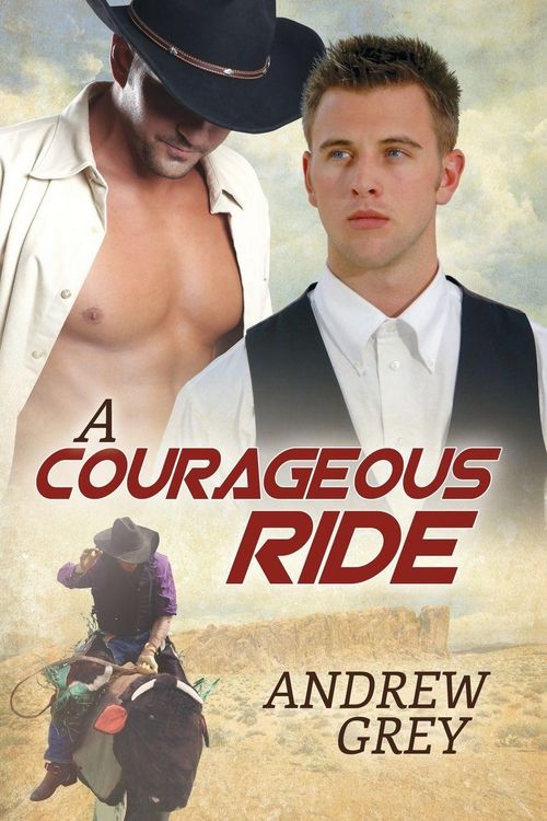 Produktbild: A Courageous Ride