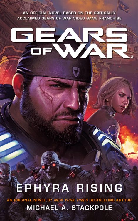 Produktbild: Gears of War: Ephyra Rising