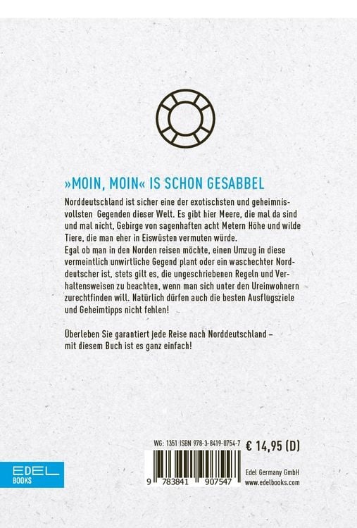 Produktbild: Survival Guide Norddeutschland